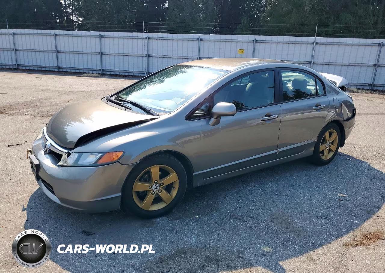 2006 Honda Civic – zdjęcie 1 z 12