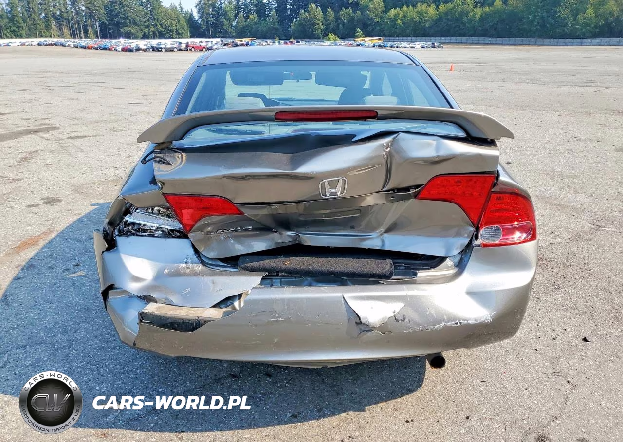 2006 Honda Civic VIN:1HGFA15556L121780 - 6