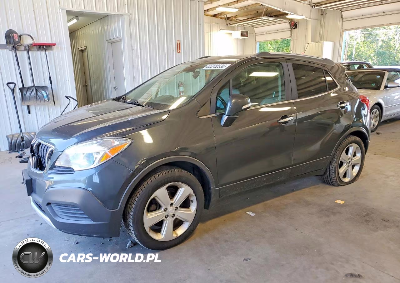2016 Buick Encore – zdjęcie 1 z 13
