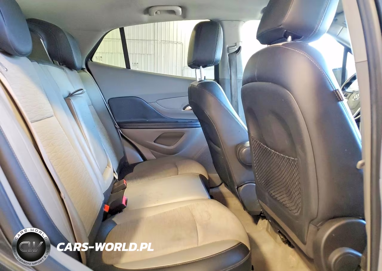 2016 Buick Encore VIN:KL4CJASB6GB707028 - 11