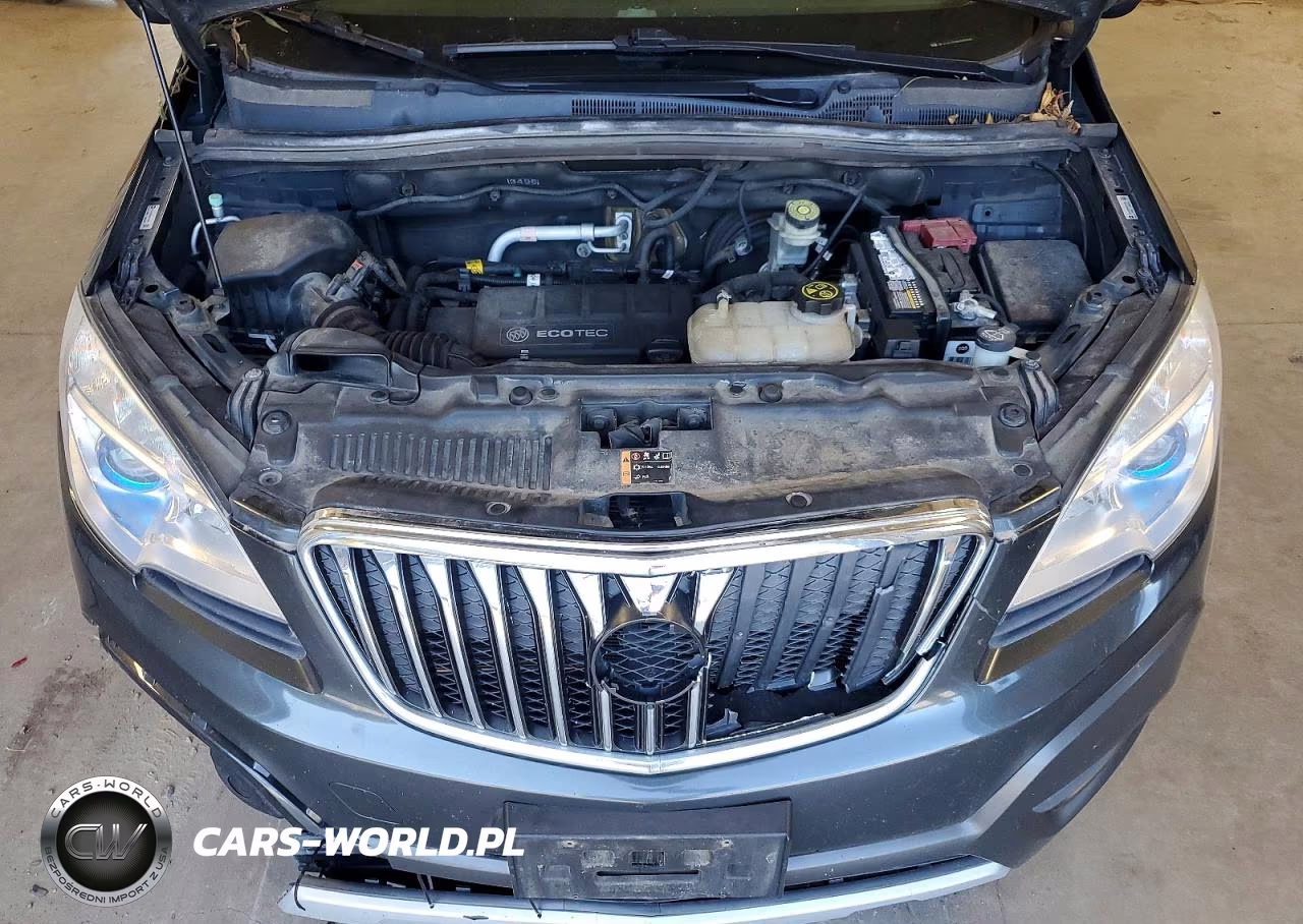 2016 Buick Encore VIN:KL4CJASB6GB707028 - 12