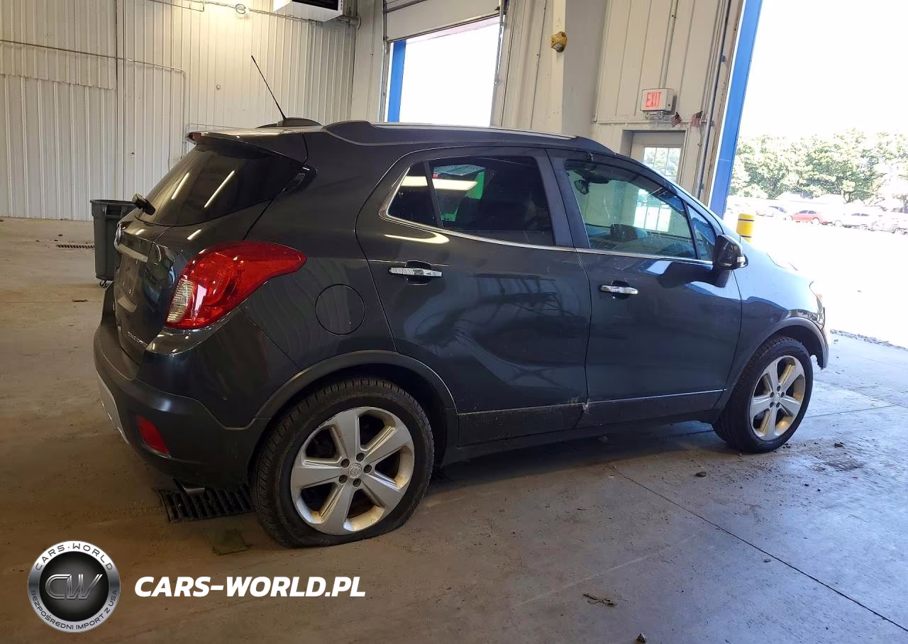 2016 Buick Encore VIN:KL4CJASB6GB707028 - 3