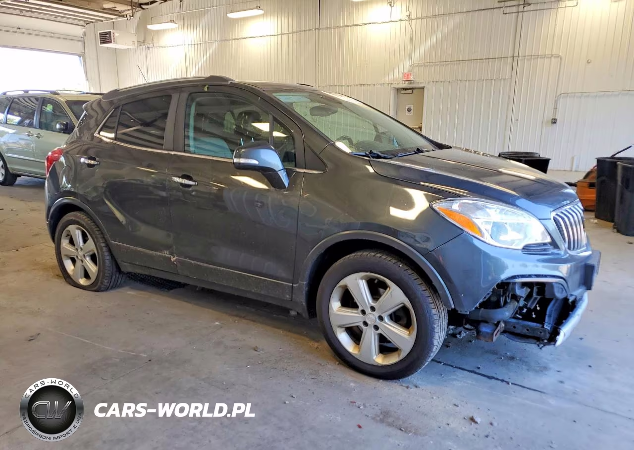 2016 Buick Encore VIN:KL4CJASB6GB707028 - 4