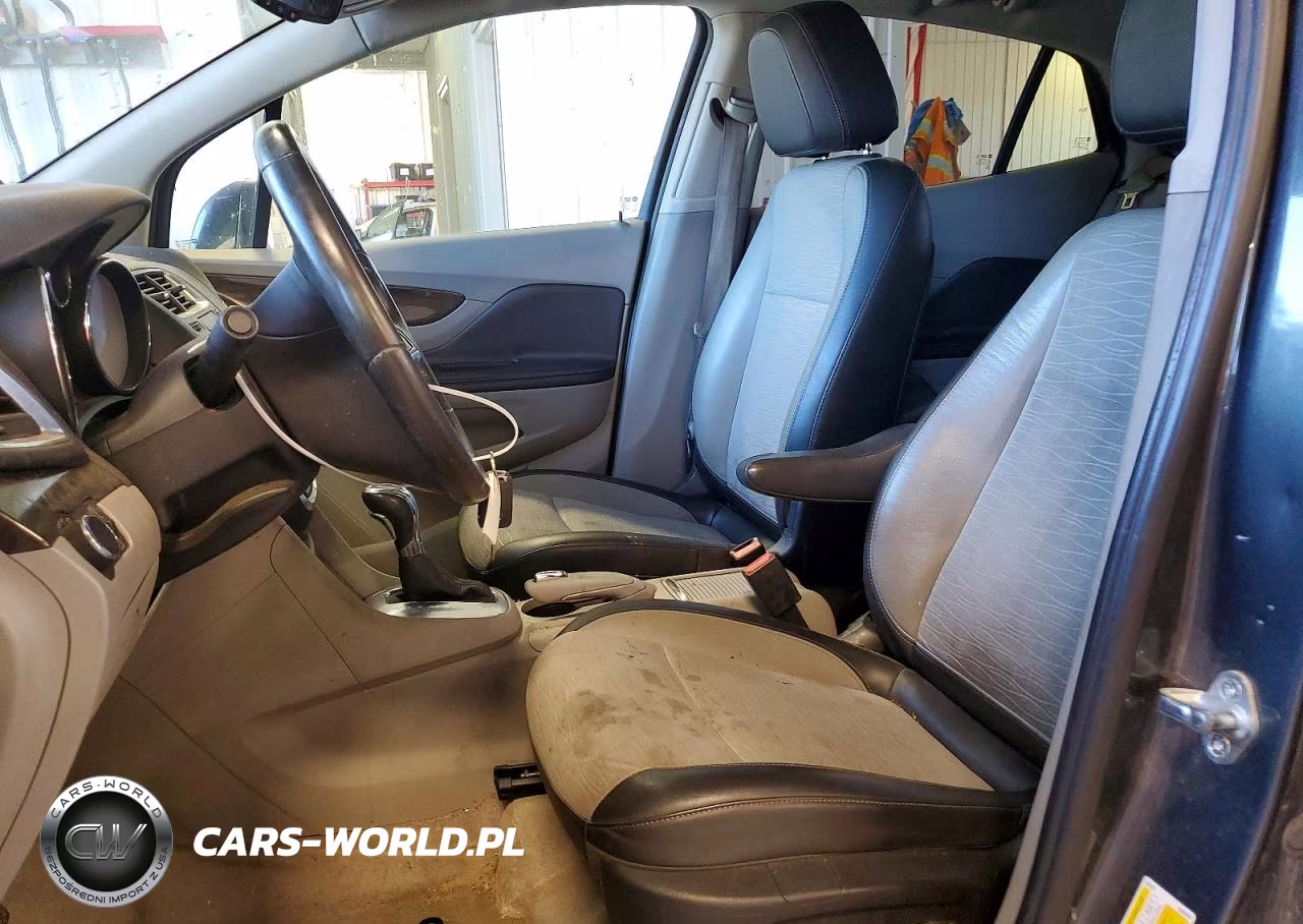 2016 Buick Encore VIN:KL4CJASB6GB707028 - 7