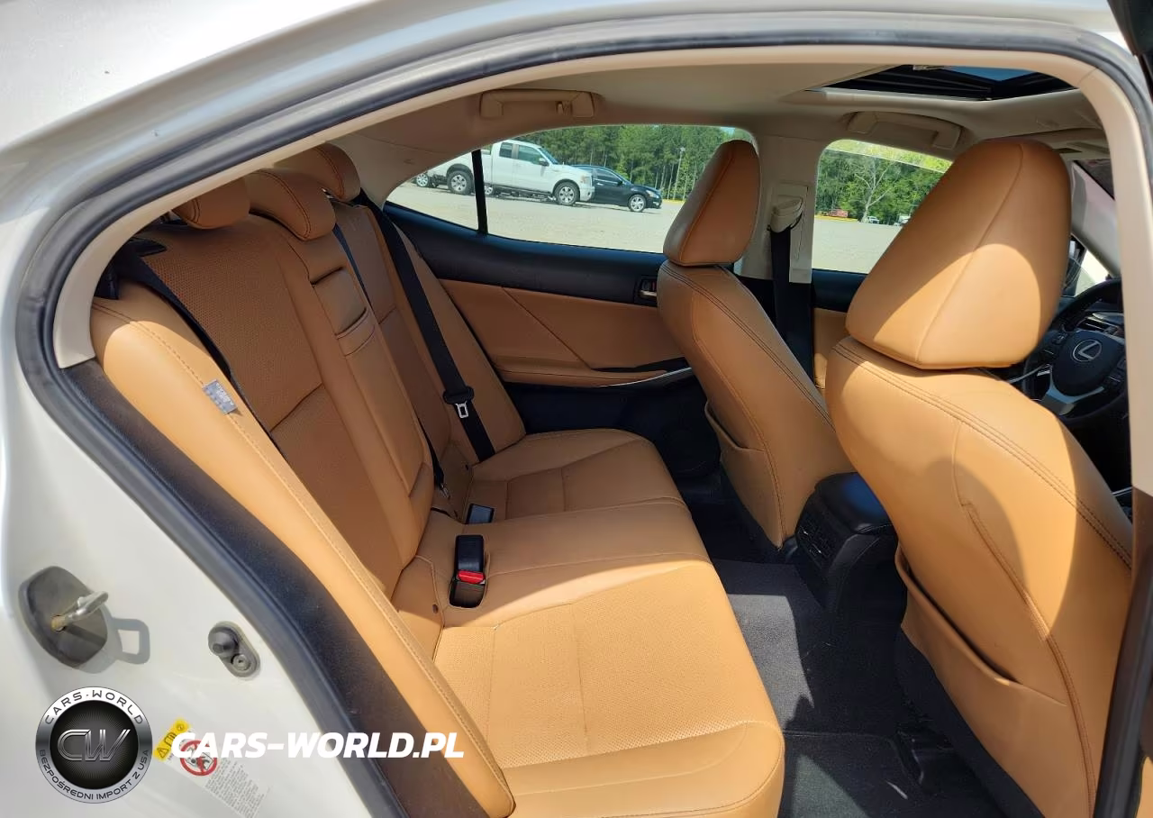 2018 Lexus Is 300 VIN:JTHBA1D22J5082470 - 10
