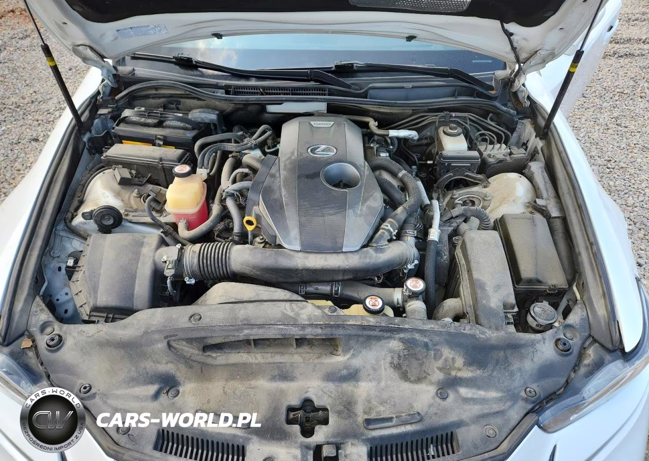 2018 Lexus Is 300 VIN:JTHBA1D22J5082470 - 11