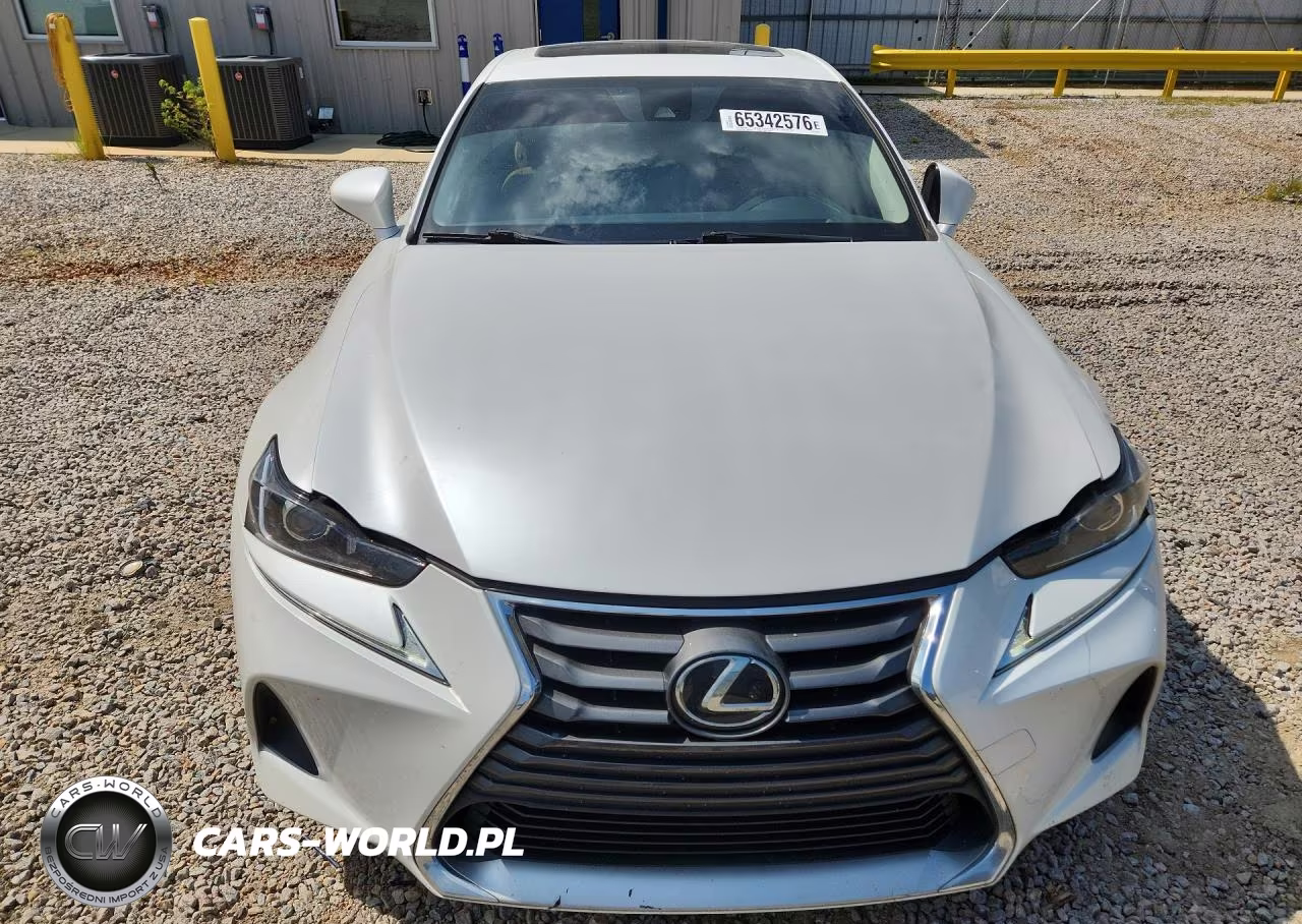 2018 Lexus Is 300 VIN:JTHBA1D22J5082470 - 5