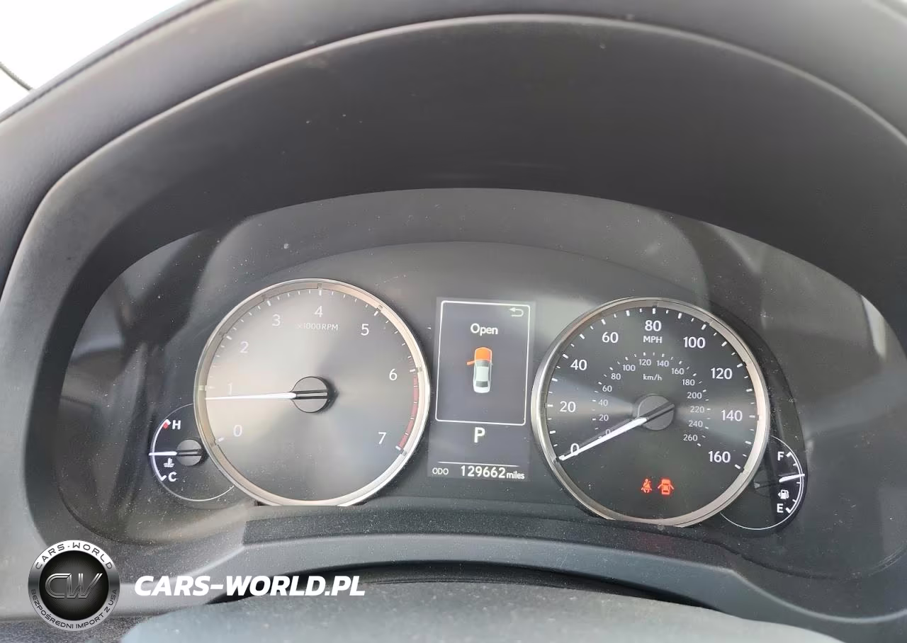 2018 Lexus Is 300 VIN:JTHBA1D22J5082470 - 9