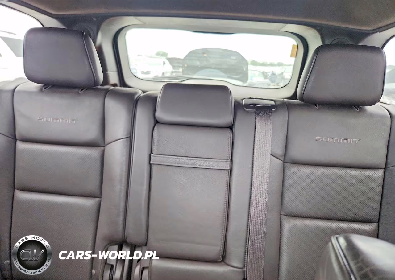 2015 Jeep Grand Cherokee Summit VIN:1C4RJFJG3FC613577 - 10