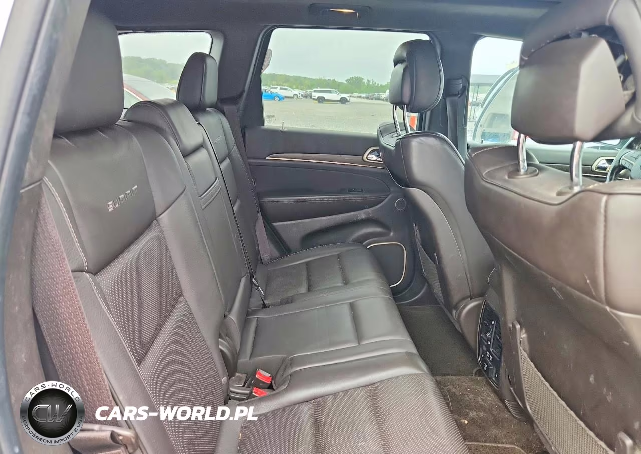 2015 Jeep Grand Cherokee Summit VIN:1C4RJFJG3FC613577 - 11