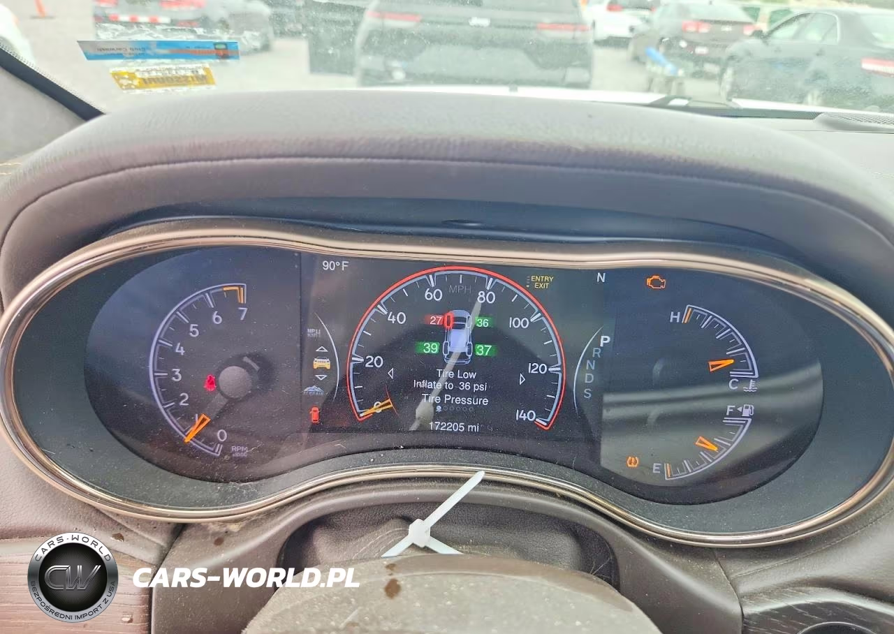 2015 Jeep Grand Cherokee Summit VIN:1C4RJFJG3FC613577 - 9