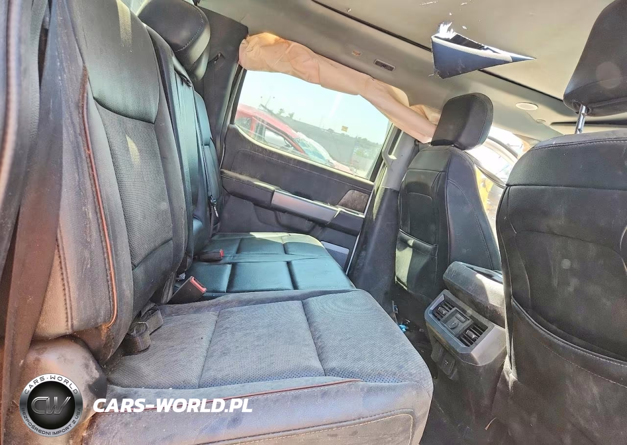 2024 Ford F250 Super Duty VIN:1FT8W2BM3REC15367 - 10