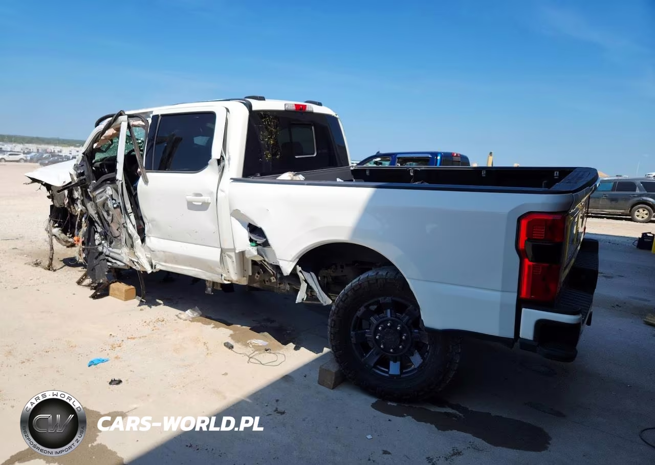 2024 Ford F250 Super Duty VIN:1FT8W2BM3REC15367 - 2