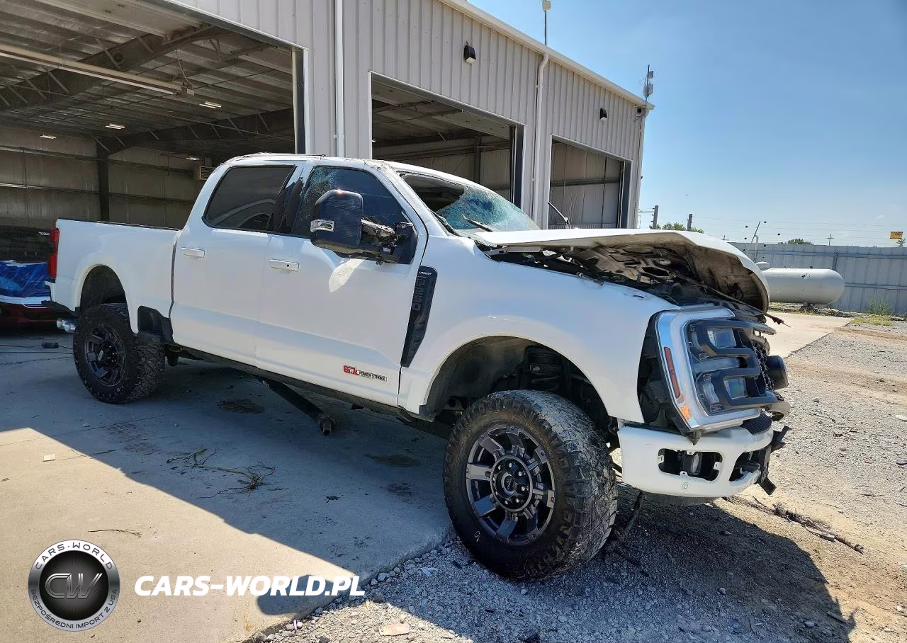 2024 Ford F250 Super Duty VIN:1FT8W2BM3REC15367 - 4