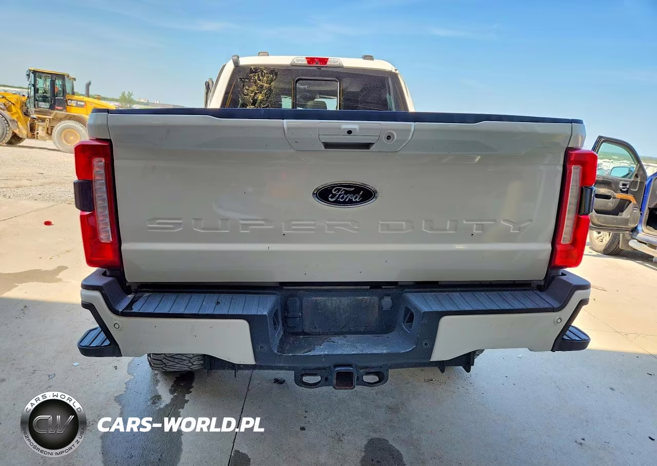 2024 Ford F250 Super Duty VIN:1FT8W2BM3REC15367 - 6