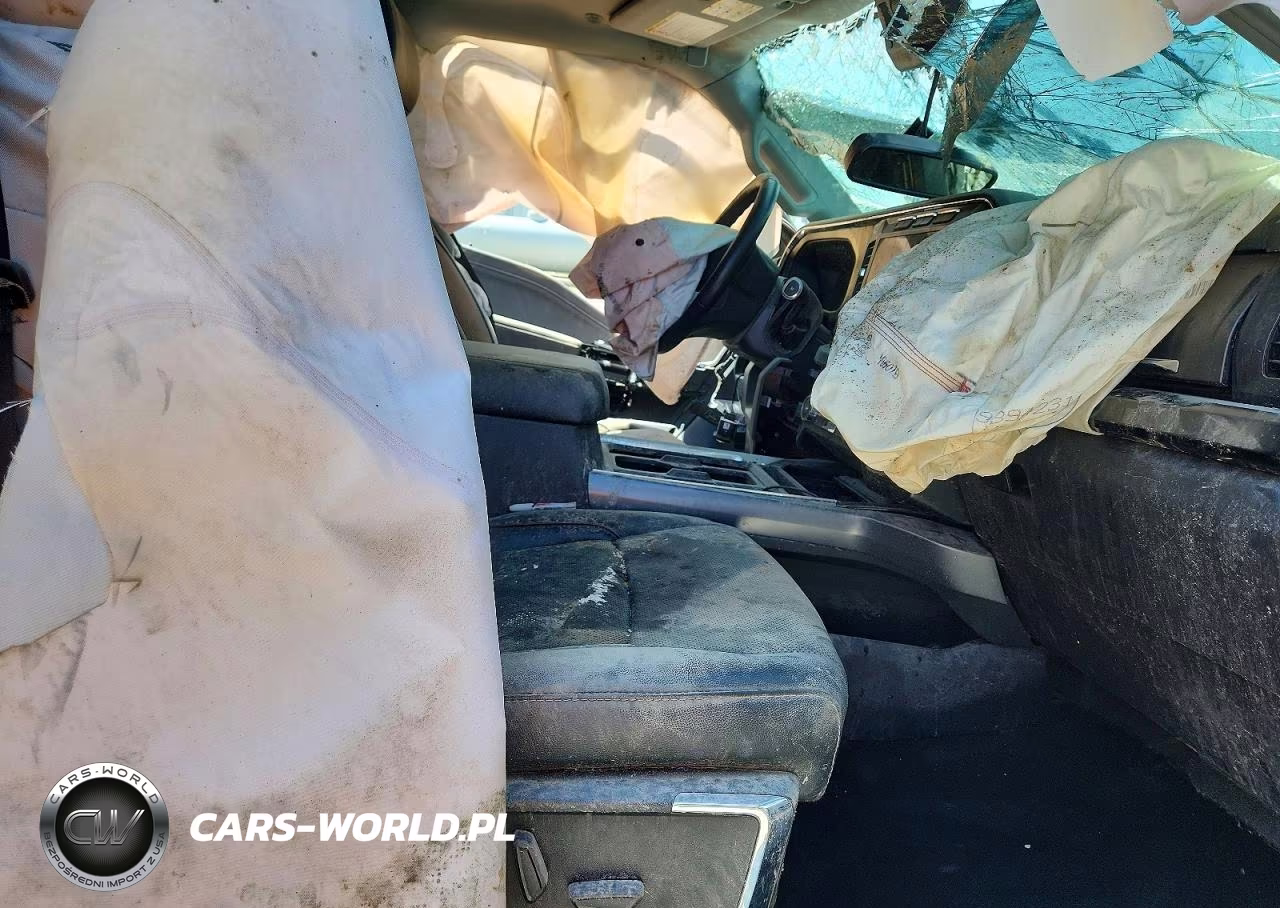 2024 Ford F250 Super Duty VIN:1FT8W2BM3REC15367 - 7
