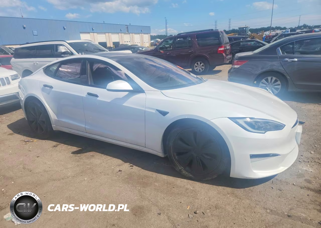 2023 Tesla Model S VIN:5YJSA1E56PF512275 - 4