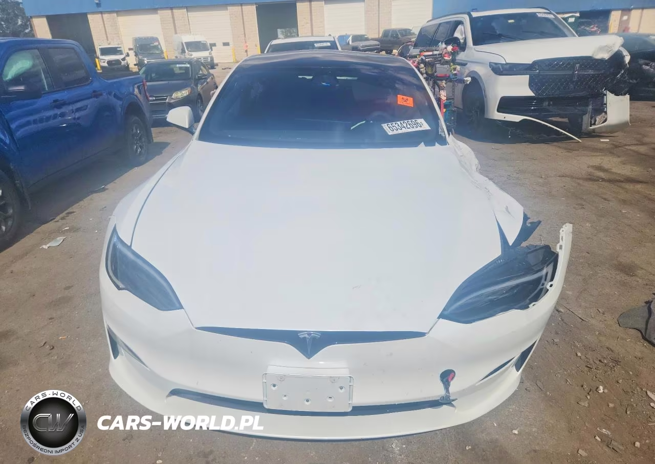 2023 Tesla Model S VIN:5YJSA1E56PF512275 - 5