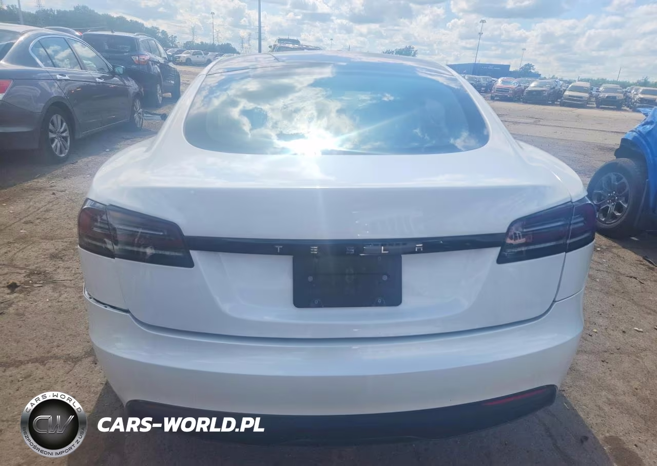 2023 Tesla Model S VIN:5YJSA1E56PF512275 - 6