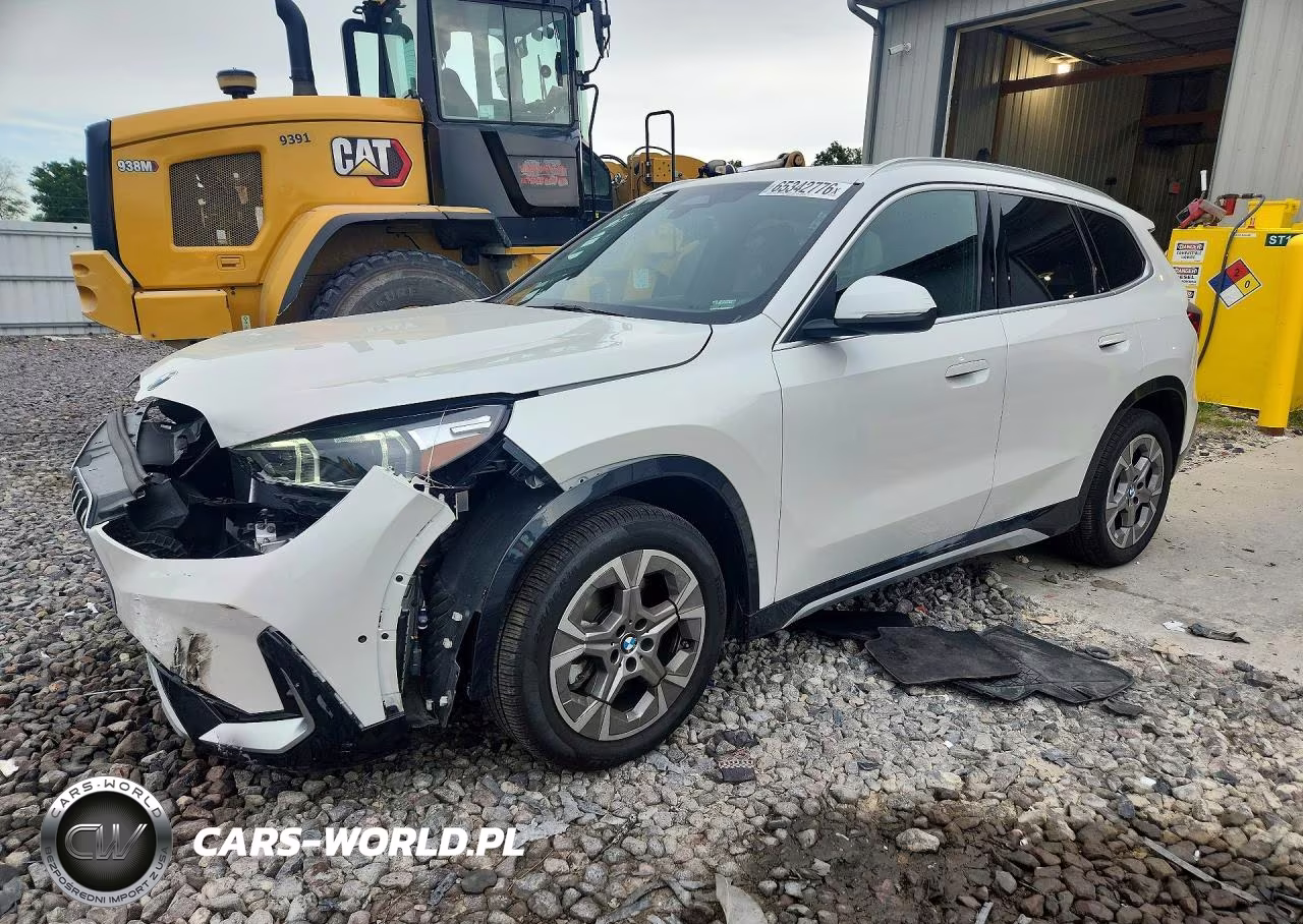 2026 BMW X1 xDrive28I