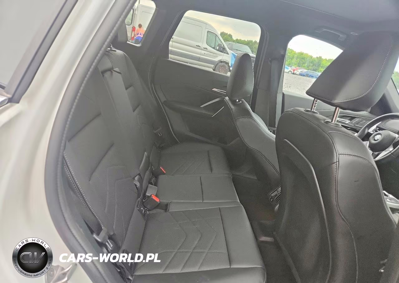 2026 BMW X1 xDrive28I VIN:WBX73EF01T5408785 - 11