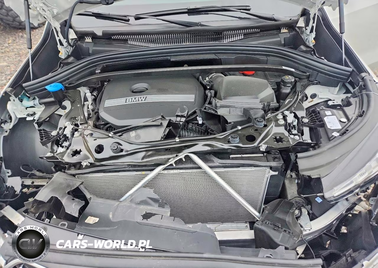 2026 BMW X1 xDrive28I VIN:WBX73EF01T5408785 - 12