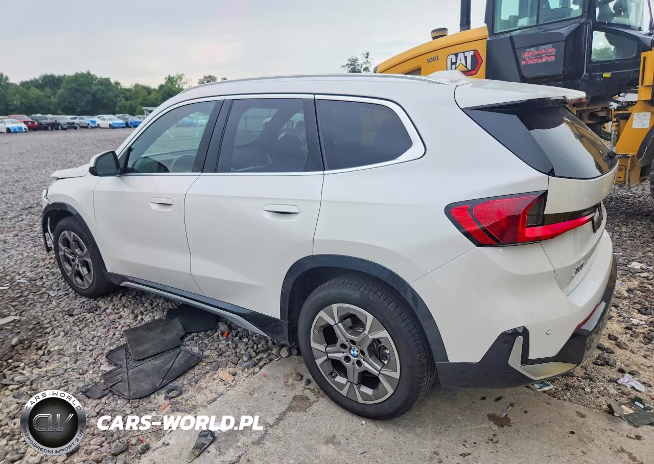 2026 BMW X1 xDrive28I VIN:WBX73EF01T5408785 - 2