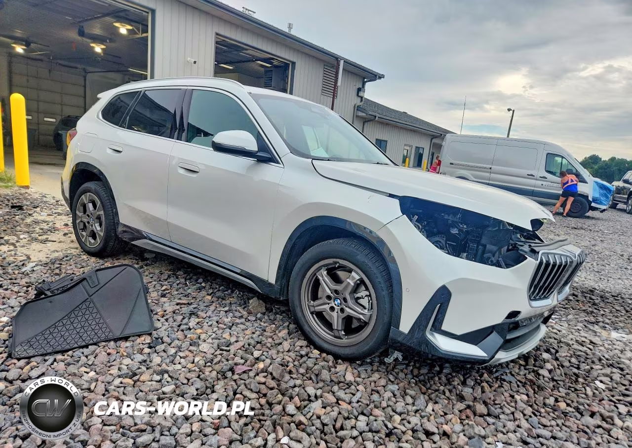 2026 BMW X1 xDrive28I VIN:WBX73EF01T5408785 - 4