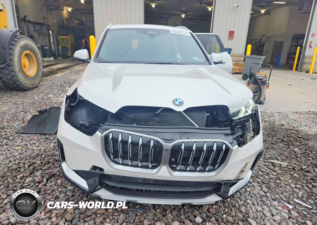 2026 BMW X1 xDrive28I VIN:WBX73EF01T5408785 - 5