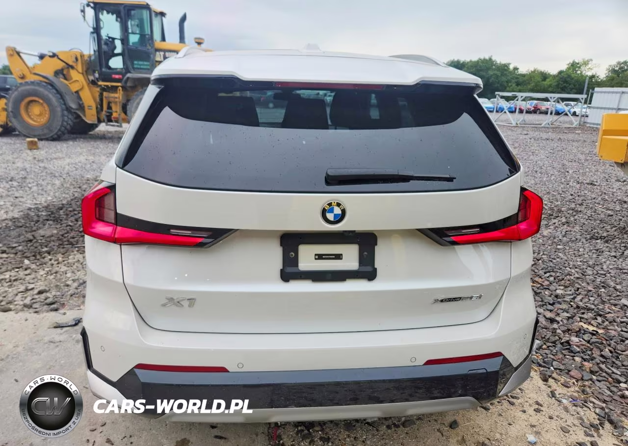 2026 BMW X1 xDrive28I VIN:WBX73EF01T5408785 - 6