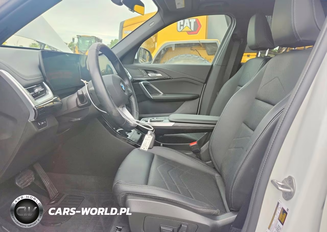 2026 BMW X1 xDrive28I VIN:WBX73EF01T5408785 - 7