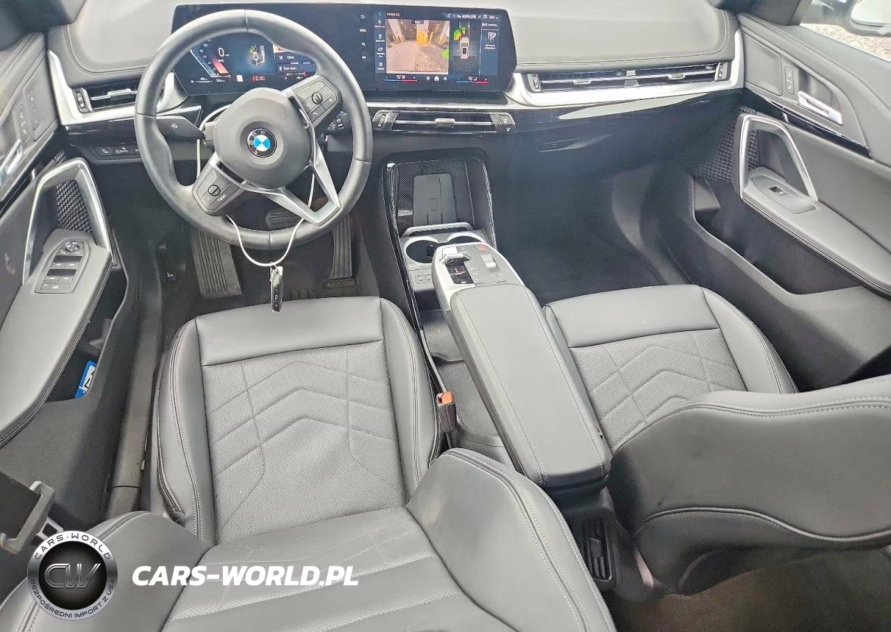 2026 BMW X1 xDrive28I VIN:WBX73EF01T5408785 - 8