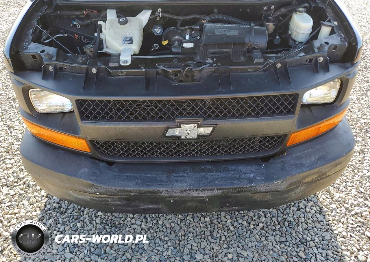 2016 Chevrolet Express G2500 VIN:1GCWGAFG2G1259674 - 12