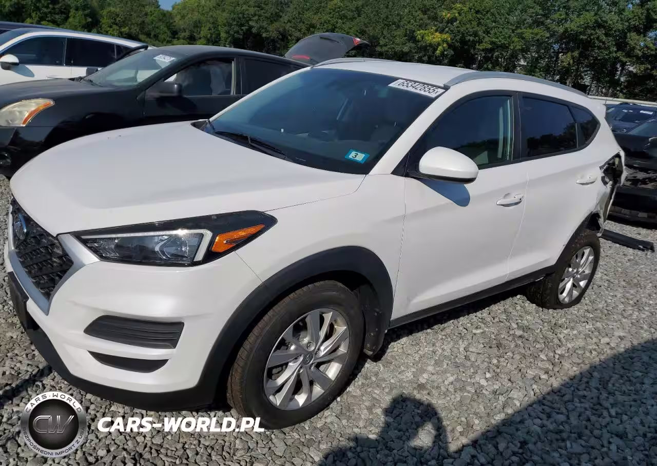 2019 Hyundai Tucson Limited