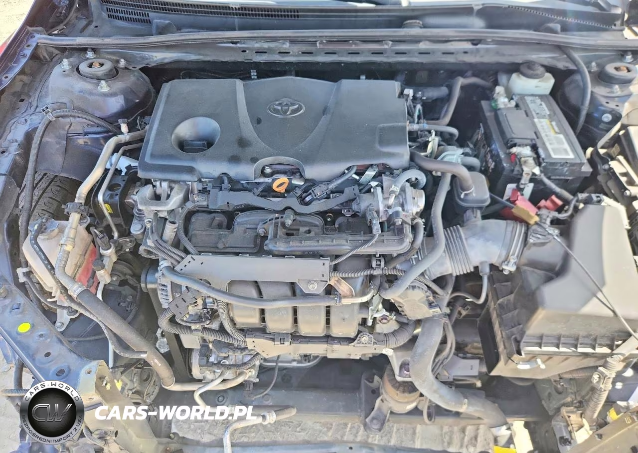 2021 Toyota Camry Se VIN:4T1G11AK5MU527057 - 11
