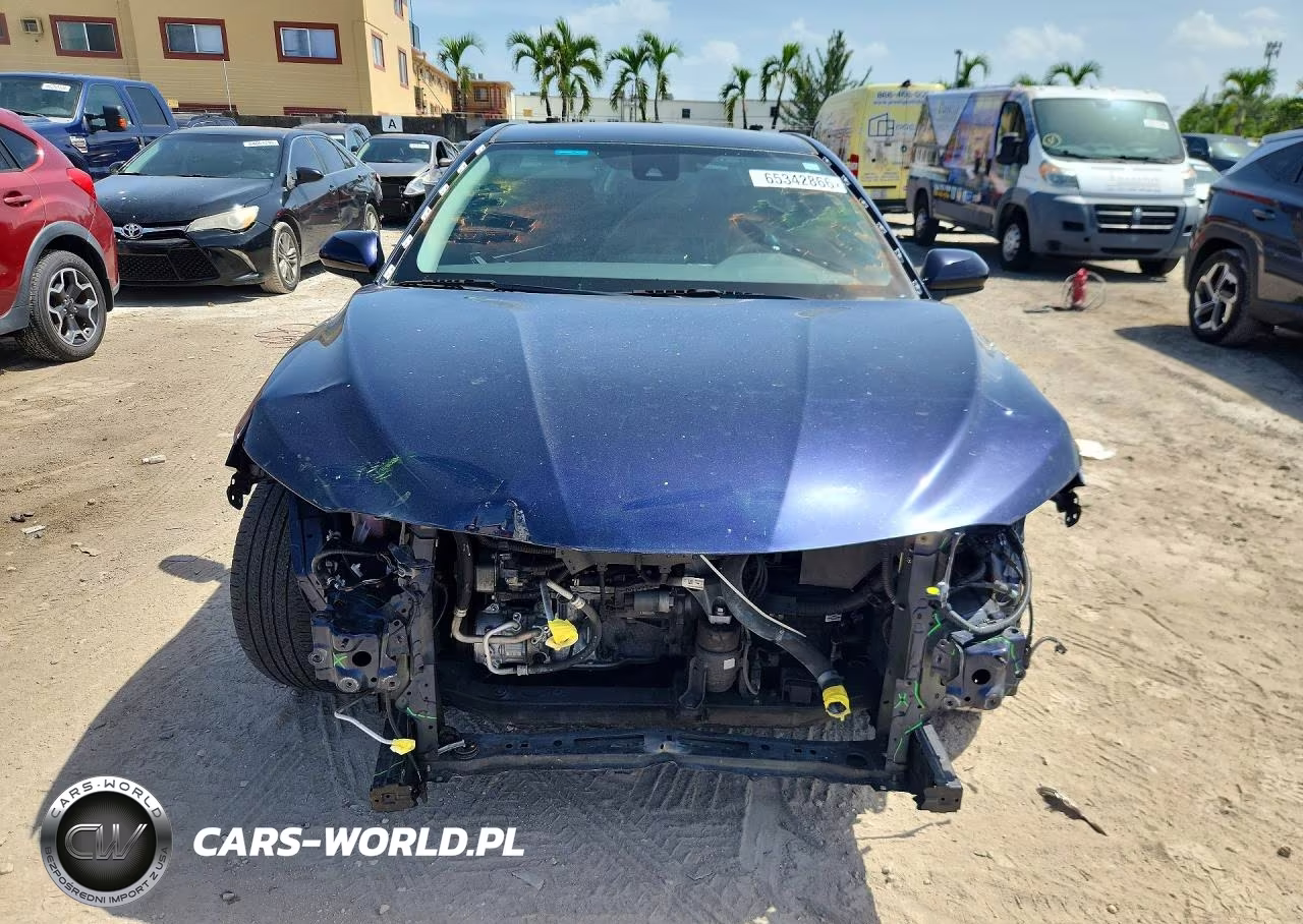 2021 Toyota Camry Se VIN:4T1G11AK5MU527057 - 5