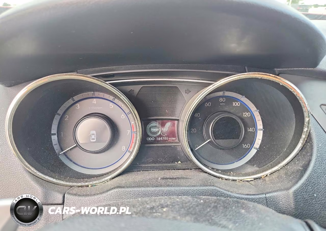 2012 Hyundai Sonata Se 2.0T VIN:5NPEC4AB2CH427076 - 9