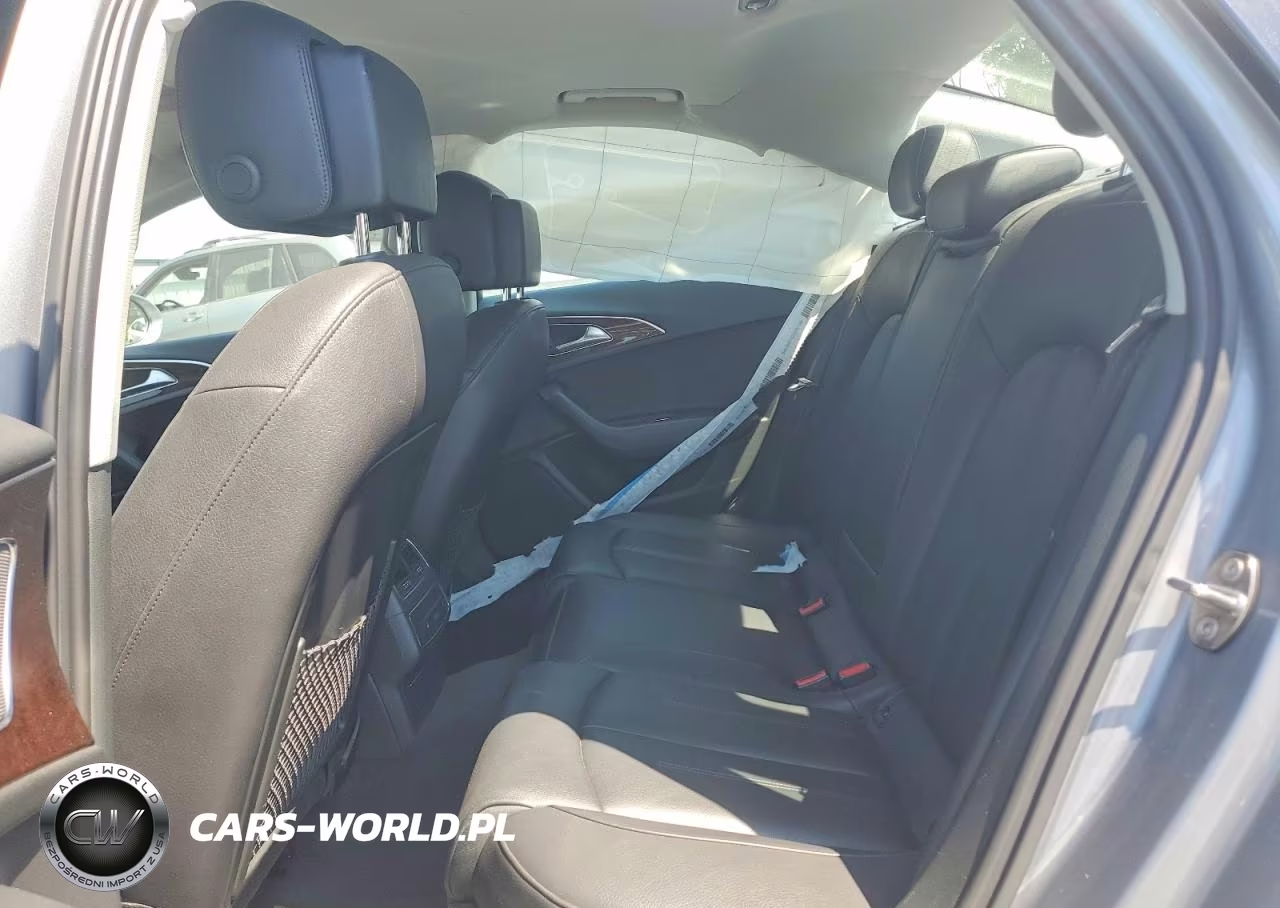 2018 Audi A6 Premium VIN:WAUF8AFC9JN013843 - 10
