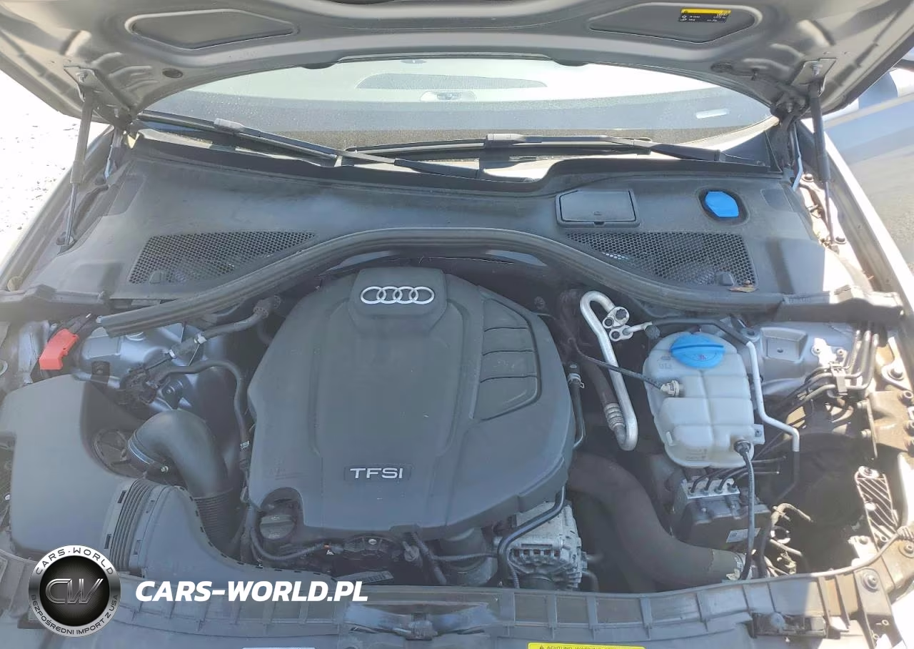 2018 Audi A6 Premium VIN:WAUF8AFC9JN013843 - 11