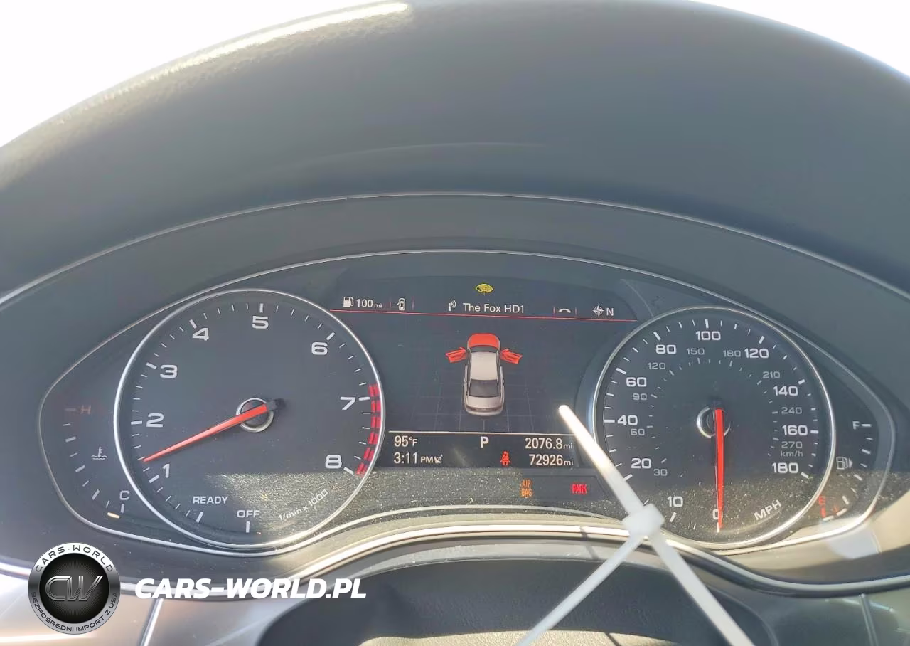 2018 Audi A6 Premium VIN:WAUF8AFC9JN013843 - 9