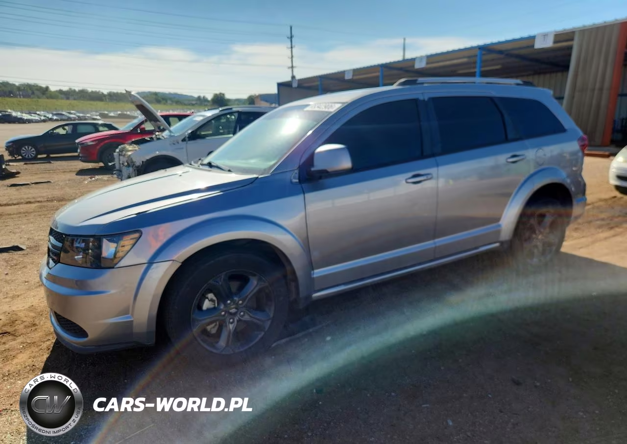 DODGE JOURNEY CR – zdjęcie 1 z 12