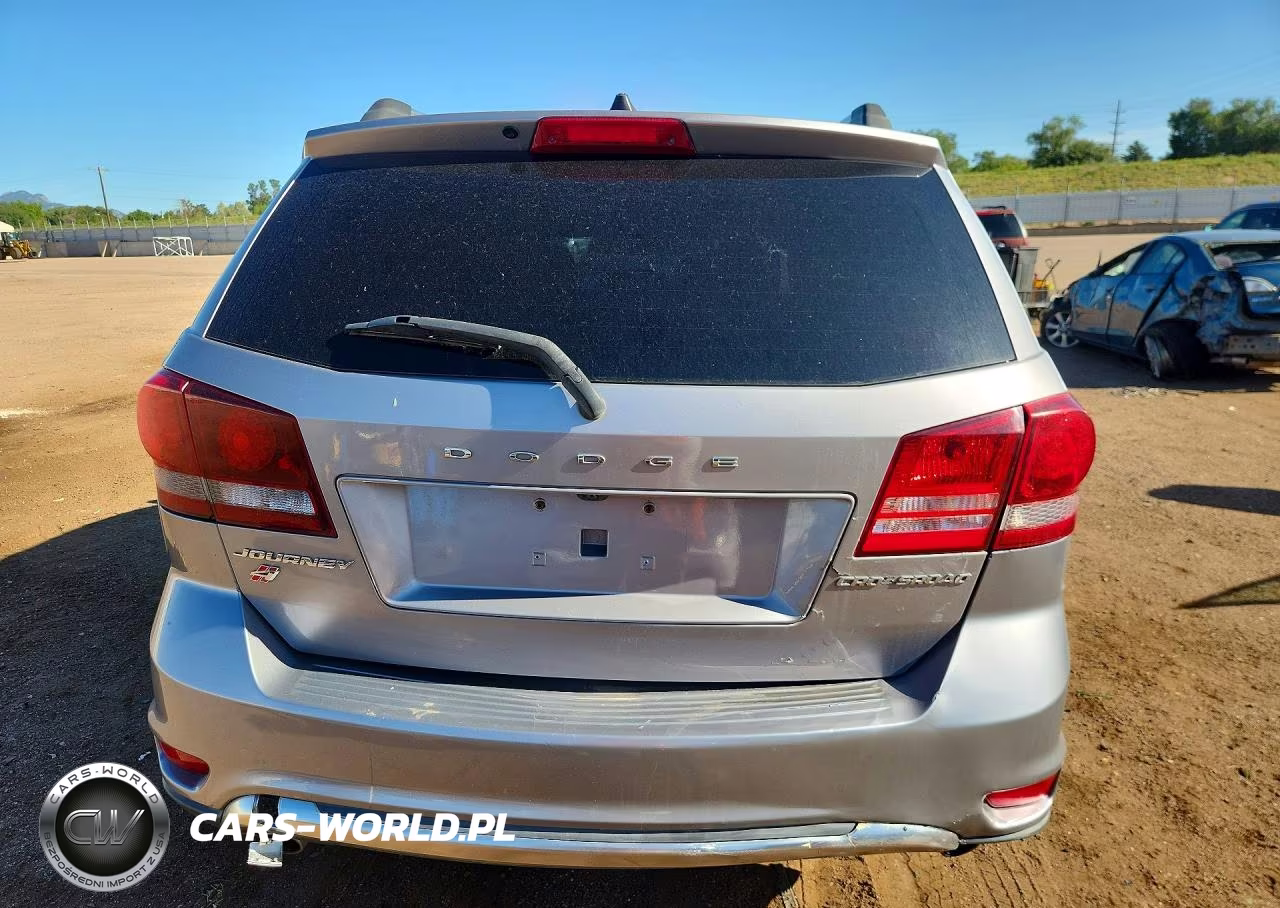 DODGE JOURNEY CR VIN:3C4PDDGG8JT465353 - 6