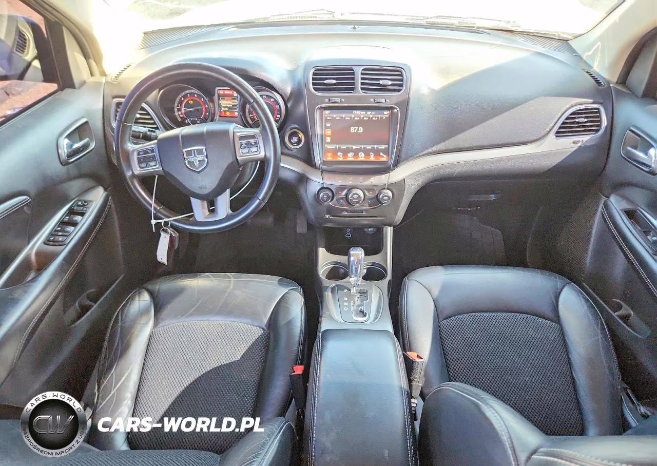 DODGE JOURNEY CR VIN:3C4PDDGG8JT465353 - 8