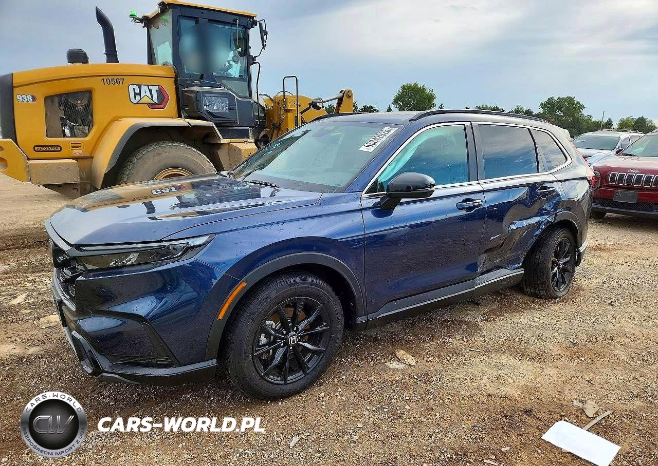 2025 Honda Cr-V Sport-L – zdjęcie 1 z 12