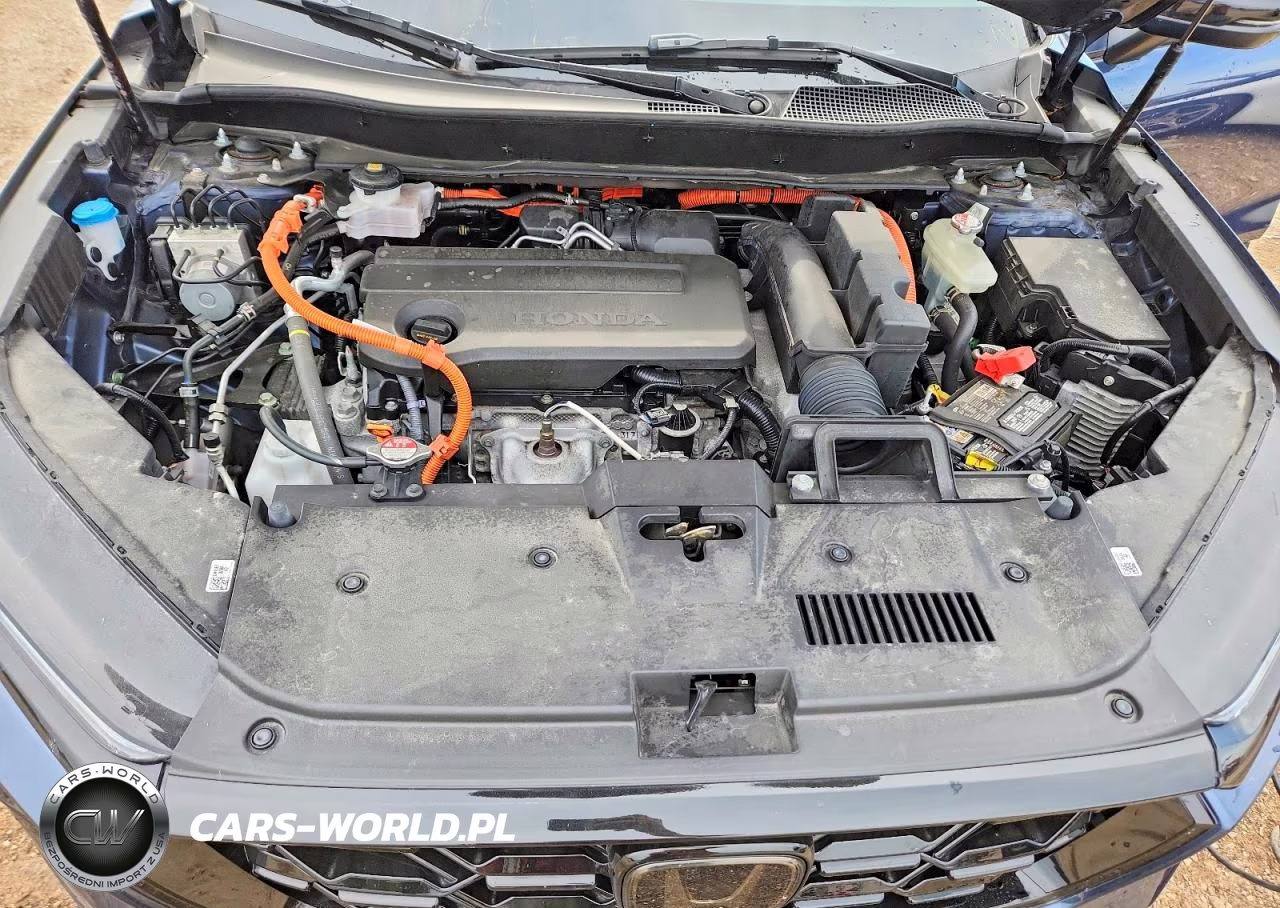 2025 Honda Cr-V Sport-L VIN:7FARS6H88SE071499 - 11