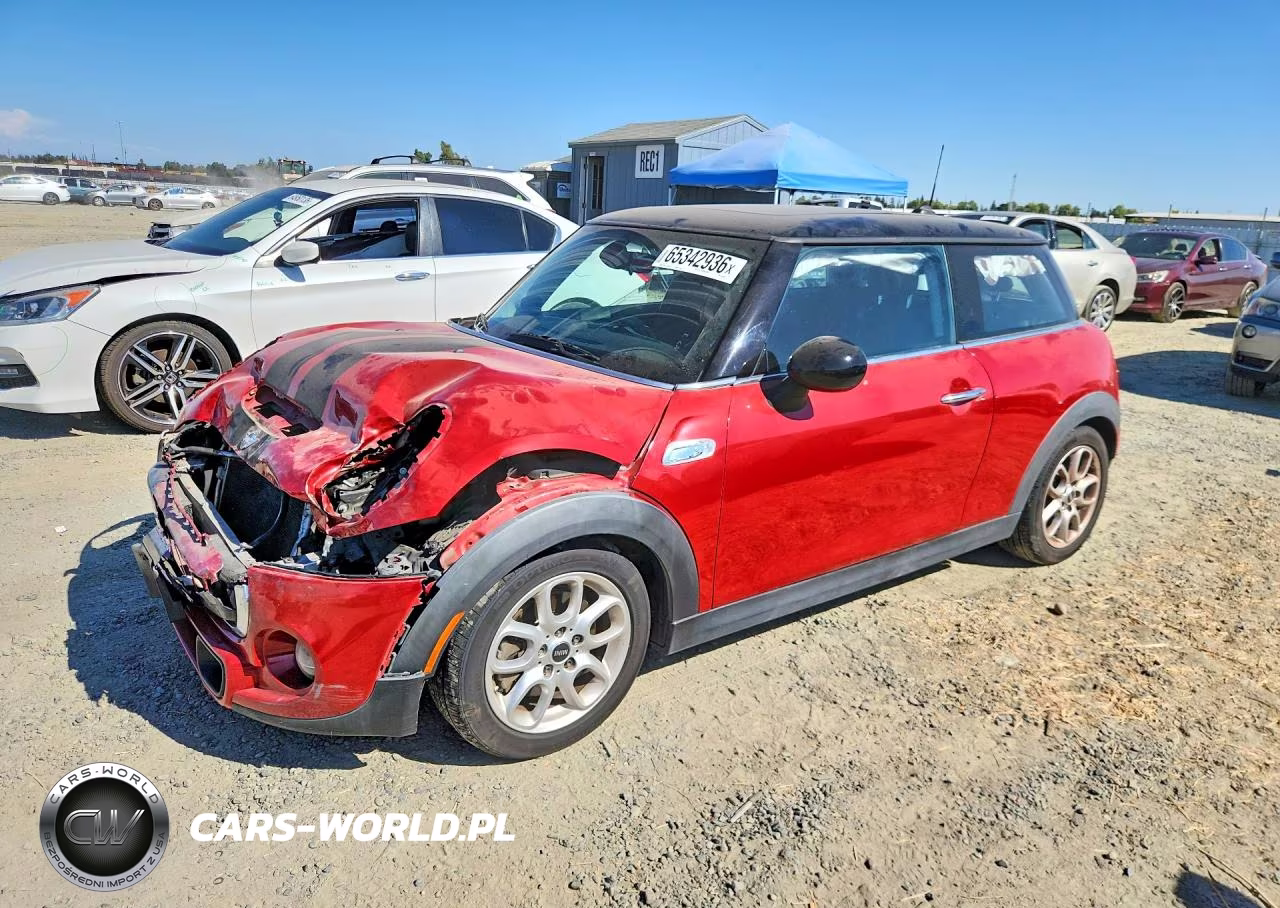 2015 Mini Cooper S – zdjęcie 1 z 13