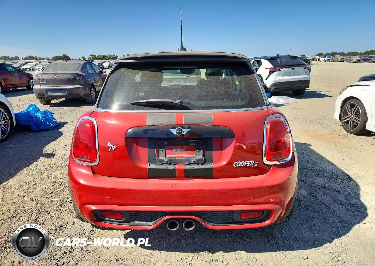 2015 Mini Cooper S VIN:WMWXP7C58F2A36543 - 6