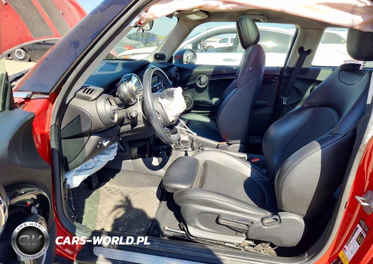 2015 Mini Cooper S VIN:WMWXP7C58F2A36543 - 7