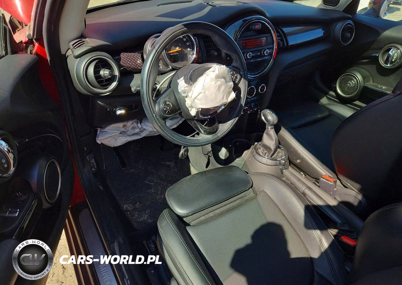 2015 Mini Cooper S VIN:WMWXP7C58F2A36543 - 8