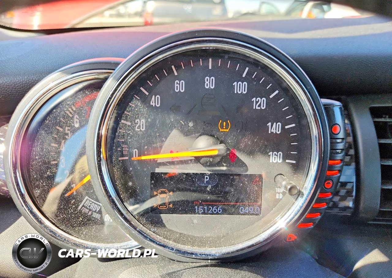 2015 Mini Cooper S VIN:WMWXP7C58F2A36543 - 9
